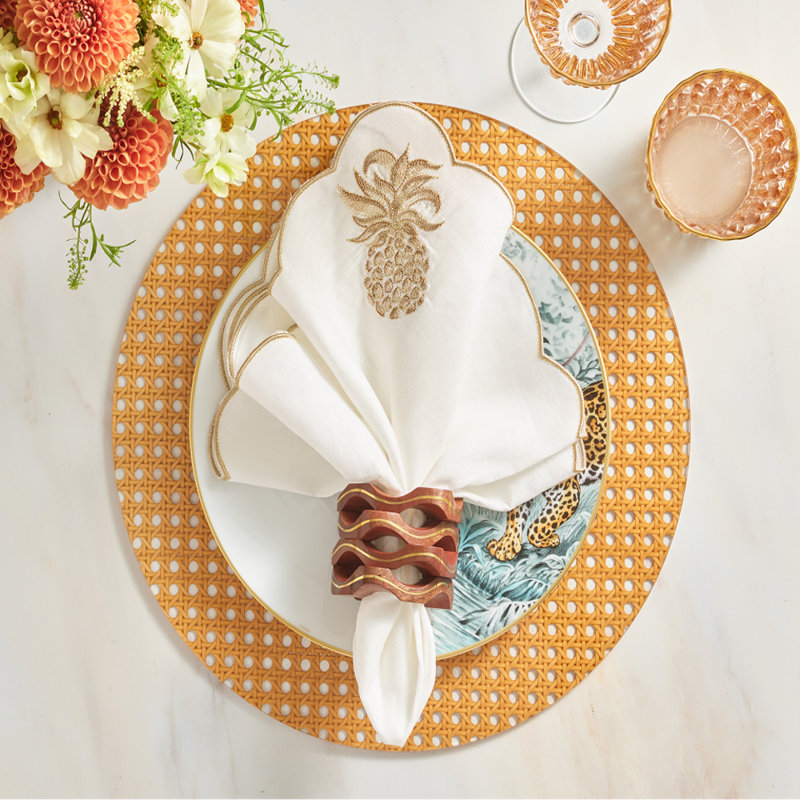 Pina Punch Napkin