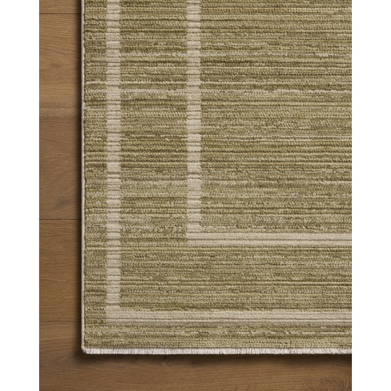 Tapis spa Jeremiah Brent x Loloi Axis, Spa, 7 pi 10 po x 10 pi