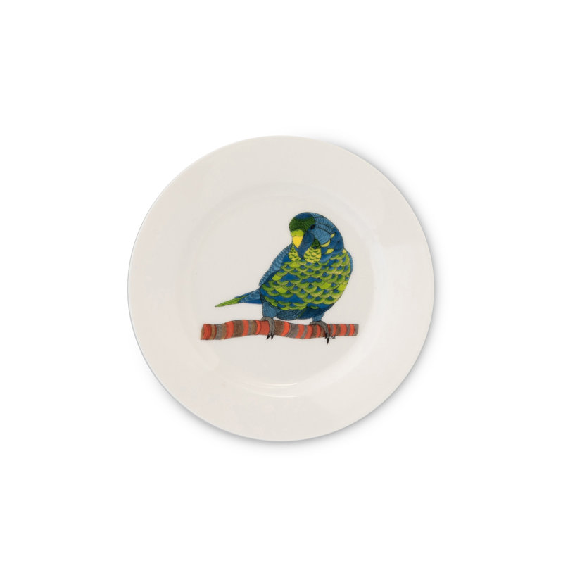 Calypso Porcelain Salad/Dessert Plate