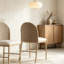Ensemble de chaises de ferme
