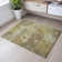 Premium Machine Washable Dilorenzo AMF1117 Geometric Rug