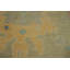 Tapis turc vert Oushak 8 x 10