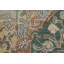 Tapis traditionnel géométrique rétro 8 x 11
