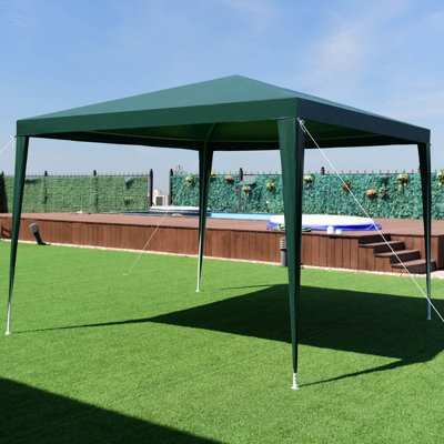 Dickens 3m x 3m Metal Gazebo