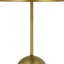 Saed 20 Inch Metal Accent Table Lamp With Dome Shade-531284854