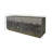 82" Wide Ironvale Etched Sideboard