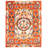 Brylan One-of-a-Kind 9' X 11'7" New Age Wool Area Rug in