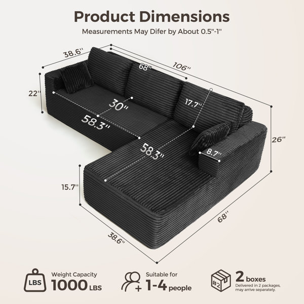 Product Dimensions