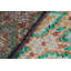 Rug & Kilim’S Moroccan Style Rug In Beige With Blue Geometric Diamond Patterns
