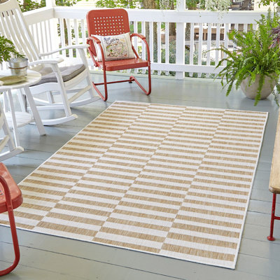 Tapis d'ours extérieur couleur ours