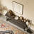Farmhouse Entryway Table 2-Tier Sofa Table-285129516
