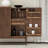 Large-Capacity Simple Sideboard