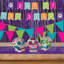 Paper Day Of The Dead Centerpieces