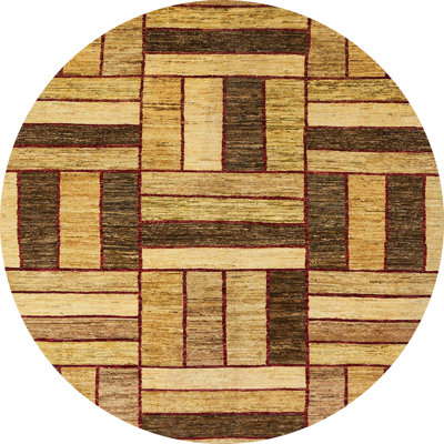 Tapis abstrait moderne 331