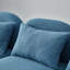 Canapé paresseux simple avec coussin de dossier-896157674-897202435