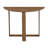 Modern Study Desk, Caucasian Oak, 41.7 x 30.3 x 17.7 inches | 100% Melamine Coated Particle Board, Thickness: 0.7 inches | Sleek Design for Home Office & Study Spaces, Sturdy & Stylish Workstation-61143998