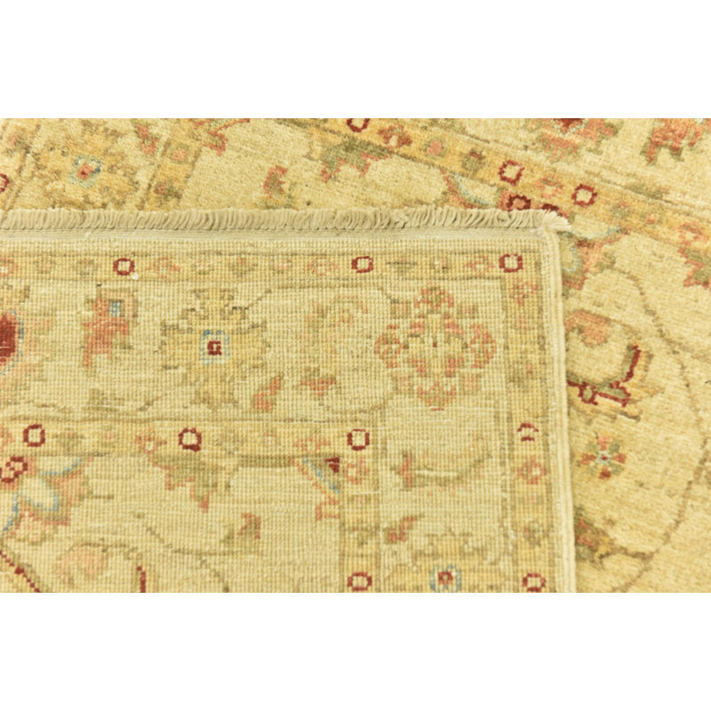 Runner Delao Cream Rug