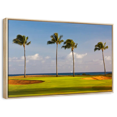 Hawaiian Golf Course