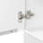 Brisen 1-Door Wall Mounted Bathroom Cabinet-1358839484