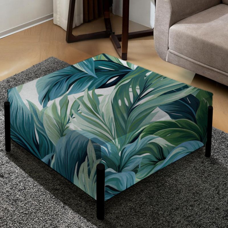 Motif tropical Azure Azure