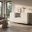 Aranxa 59.3" Sideboard with Matte Finish-1099114584