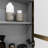 Three Door Steel Frame Square Shape Medicine Cabinet-90628780