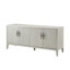Breeze Solid Wood TV Stand