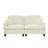 Elegant Mid Century Oversized Large Two Seater Sofa
