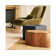 Hoard Solid Wood End Table