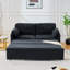 Canapé-lit convertible, causeuse pour salon, chambre à coucher ou bureau-1950389179