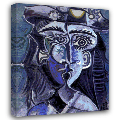 Woman with hat GP-000839