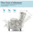 Manual Standard Push Back Recliner-1480014740
