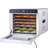 VEVOR 6 Trays 700W Food Dehydrator