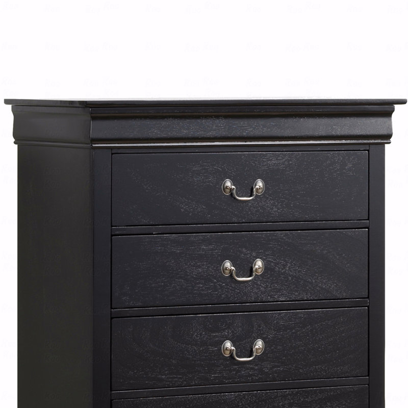 Commode de rangement traditionnelle