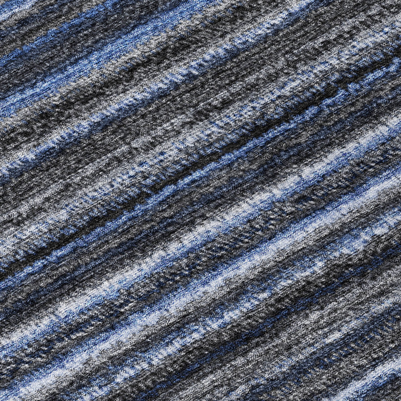 Tapis intérieur / extérieur Barsby avec envers antidérapant, Rectangle 3 pi x 5 pi