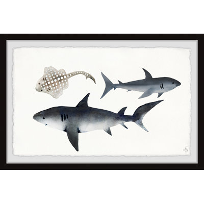 Ramiro Single Picture Frame Painting