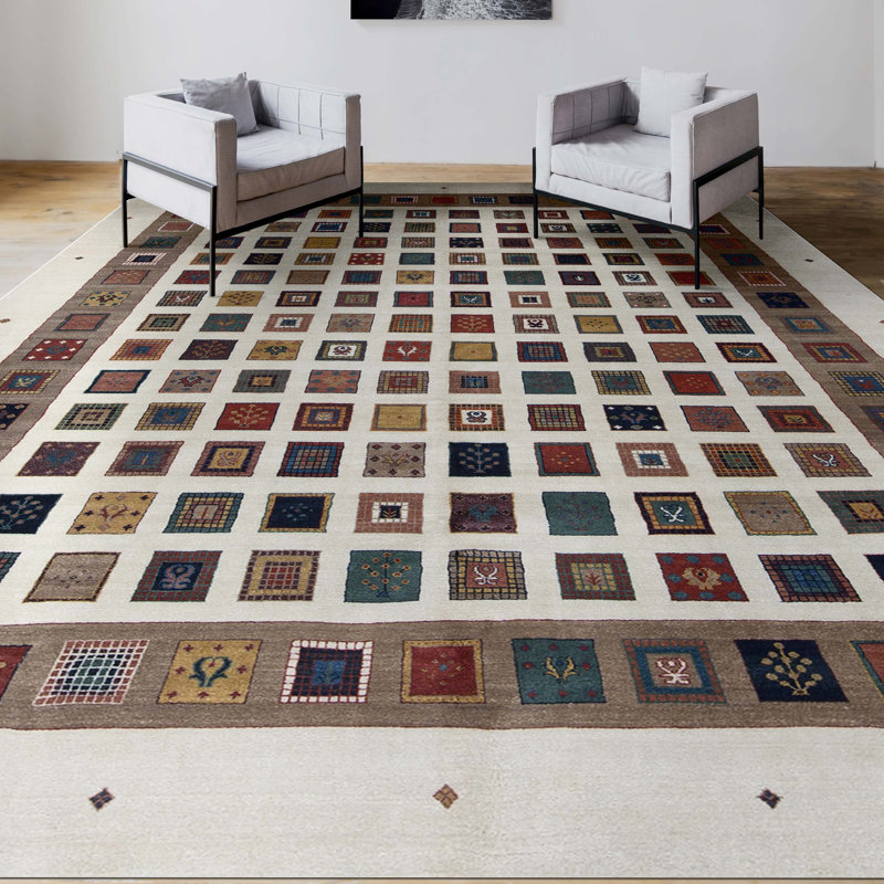 Geometric Area Rug