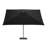 Arthos 300cm X 200cm Rectangular Market Parasol-1253477993