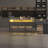 59 Inch Bar Table, Dining Table, Sofa Table With Power Socket And Led Light, 3 Saddle Dining Stools, 4-Piece Bar Table And Dining Chairs Set-2127732515-2127732514