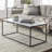 Saaim Modern Coffee Table