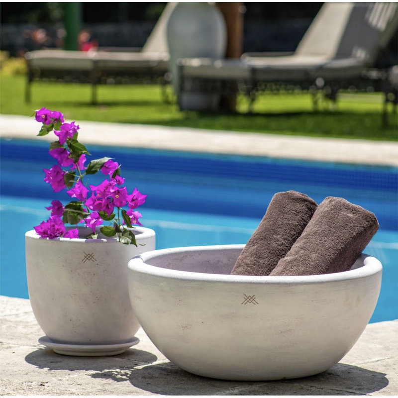 Baja California, Antique White