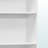 Lancashire 72" Bookshelf White