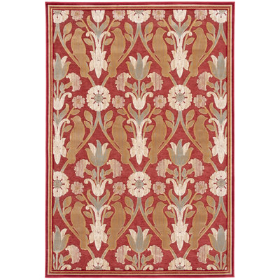 Tapis de zone rouge Saint-Michel