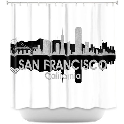 Shower Curtain