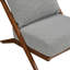 Élégante chaise d'appoint rembourrée pour le salon et la chambre à coucher-1517616433