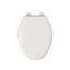 Siège de toilette allongé à fermeture douce et fixations Quick-Attach Cachet-344452796-316283146