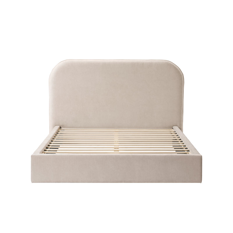 Burditt Upholstered Bed, Queen