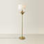 Waynesfield 157.5cm Polished Traditional Floor Lamp-1449920696-1449920699