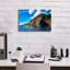 «Majestic Seychelles» par Epic Portfolio, art mural sur toile-2145231656