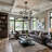 Rael 13-Light Sputnik Chandelier -1857393726
